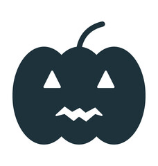 Pumpkin Vector Icon