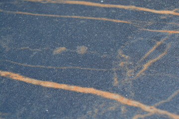 texture of the seramic table