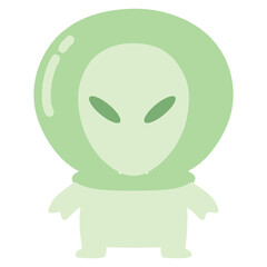 small alien