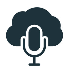 Online Media Vector Icon