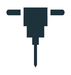 Gimlet Machine Cool Vector Icon