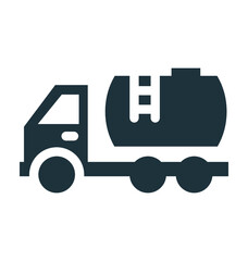 Water Tank Cool Vector Icon