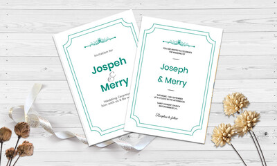 Luxury mandala wedding invitation card background with arabesque pattern arabic islamic east style.decorative mandala for print, poster, cover, brochure, flyer, banner. save the date invitation