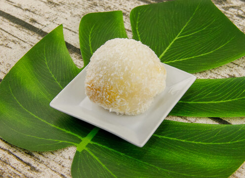 Boule coco (dessert chinois)