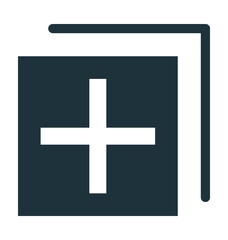 Copy Paste Vector Icon