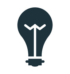 Bulb Vector Icon