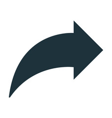 Redo Arrow Vector Icon