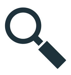 Magnifier Vector Icon