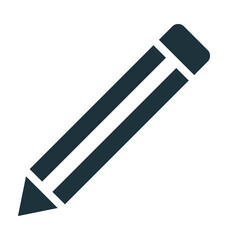 Pencil Vector Icon