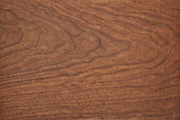 Fototapeta na wymiar ligneous background, dark brown table surface. rustic wood texture.