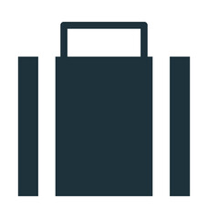 Suitcase Vector Icon
