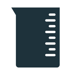 Measuring Jug Vector Icon