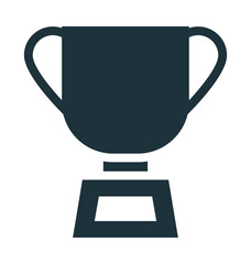 Trophy Vector Icon