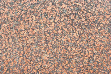 Texture of red, black and white marble. Stone tile with natural pattern. Marble pavement closeup.