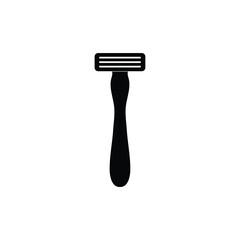 razor vector icon Shaving Razor
