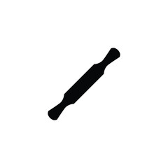 Rolling pin - vector icon