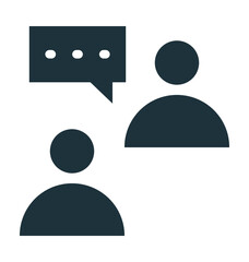 Presentation Vector Icon