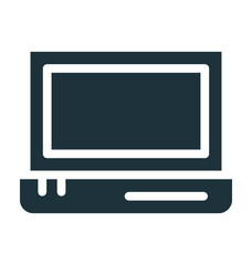 Laptop Vector Icon