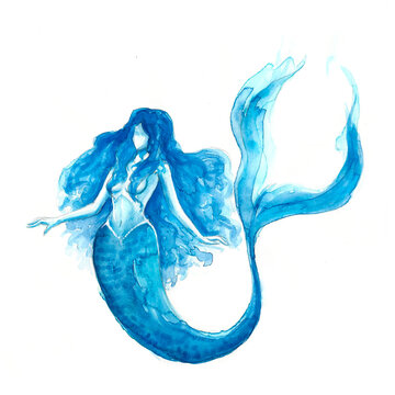 
Mermaid 01