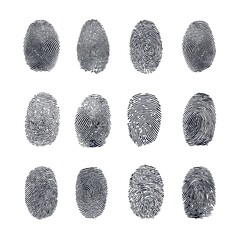 Fingerprint Vector Set