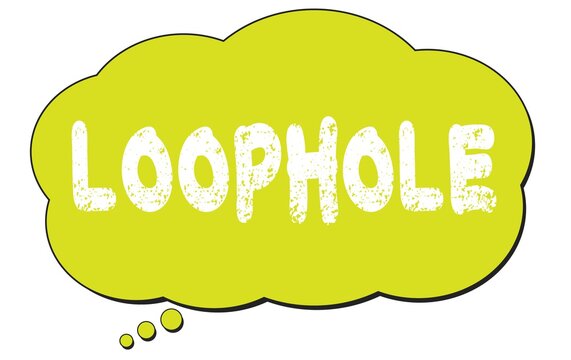 Loophole Images Browse 11,693 Stock Photos, Vectors, and Video