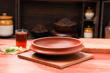 Earthenware