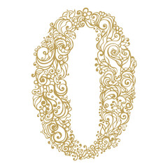 vector, logo, lace, design, badge, retro, vintage, ornament, art, style, letter, illustration, victorian, golden, vignette, floral, curl, line, branding, emblem, insignia, heraldry, identity, cosmetic