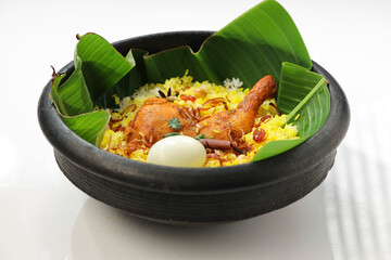 Chicken Biryani_Indian Biriyani