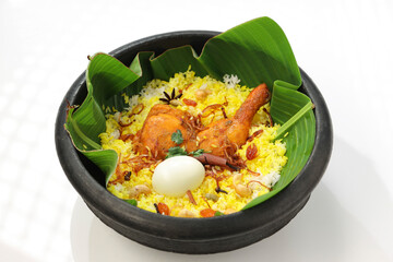 Chicken Biryani_Indian Biriyani