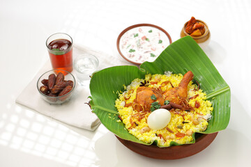 Chicken Biryani_Indian Biriyani