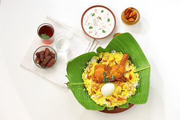 Chicken Biryani_Indian Biriyani