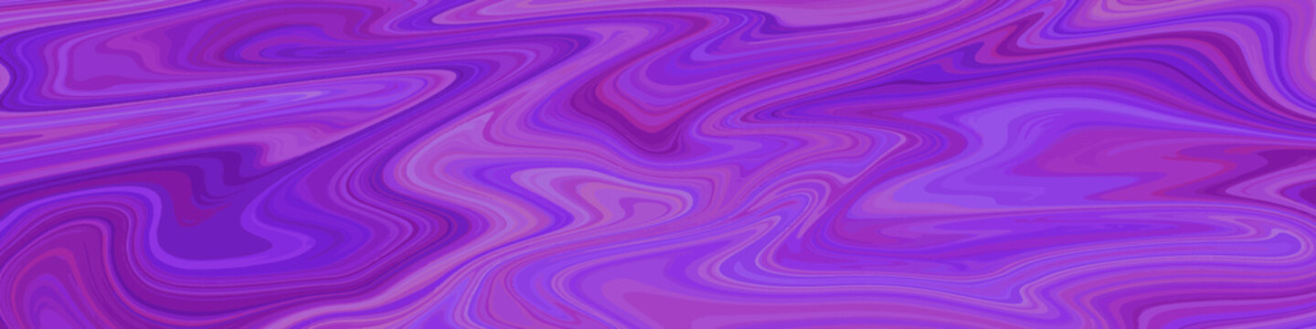 Liquid color trendy texture. Abstract wave and splash effect © Renat