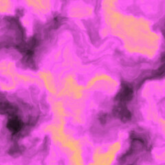 Fototapeta na wymiar Purple violet clouds, design, abstract background with smoke