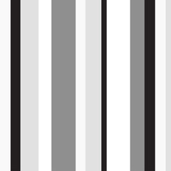 Stripe pattern. Seamless texture with many lines. Geometric texture with stripes. Black and white illustration