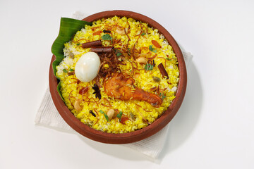 Chicken Biryani_Indian Biriyani