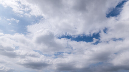dark storm clouds with background,Dark clouds before a thunder-storm.