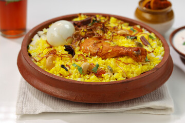 Chicken Biryani_Indian Biriyani