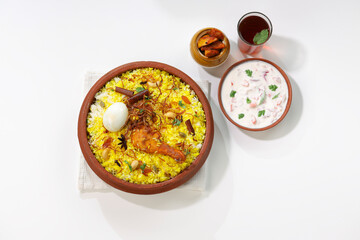 Chicken Biryani_Indian Biriyani