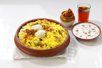 Chicken Biryani_Indian Biriyani