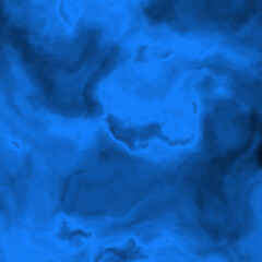Clouds, texture, abstract blue water background