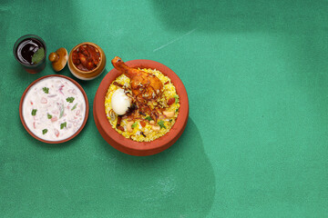 Chicken Biryani_Indian Biriyani