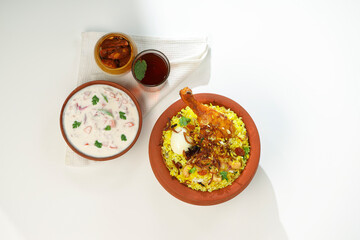 Chicken Biryani_Indian Biriyani