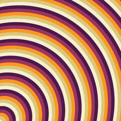 Colorful background with curved lines. Pattern design for banner, poster, flyer, card, cover, brochure
