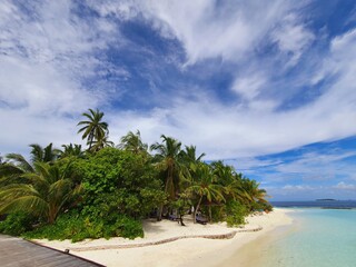 turismo em Maldivas 
