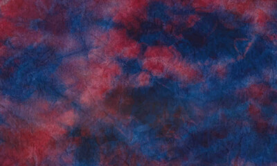 abstract background tie dye pattern texture vector graphic illustration wallpaper graffiti decoration design. purple blue indigo colorful bright energy surface red paint pink storm gorgeous creative 