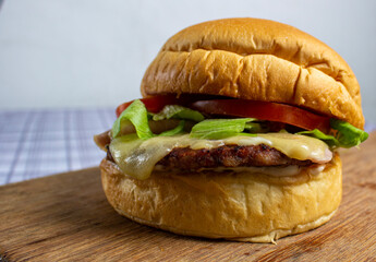 Hamburger