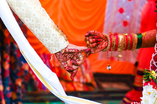 Photo of wine and gold bridal lehenga | Indian wedding photography couples,  Indian wedding couple photography, Indian wedding photography poses
