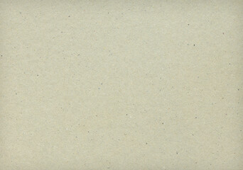 background from a sheet of recycled cardboard. Natural background. Paper texture