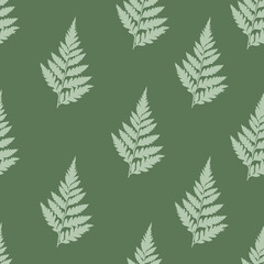 Naklejka na ściany i meble Ornamental seamless background. Pattern for dresses, wallpapers, wedding invitations. The tiles can be combined with each other. 