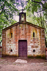 chapelle de cucuruzzu